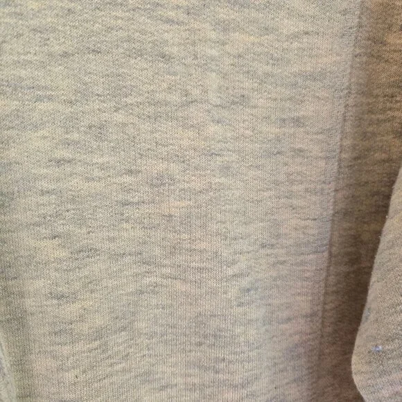 Soft Surroundings Yellow Hoodie Tunic Medium Drawstring Pockets Long Sleeve - Picture 8 of 10